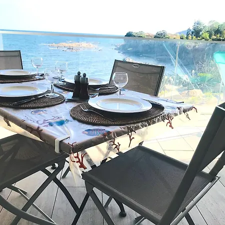 Vue Piscine Solenzara Résidence Mare Festa B132 * Kamiesch