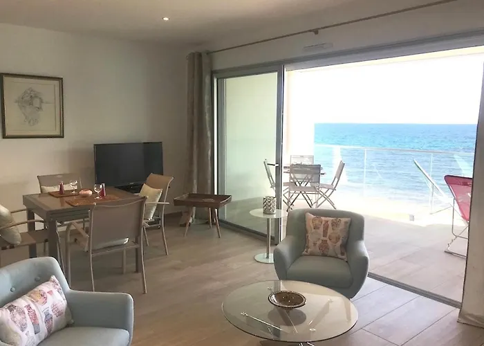 Appartement Vue Piscine Solenzara Résidence Mare Festa B132 Kamiesch