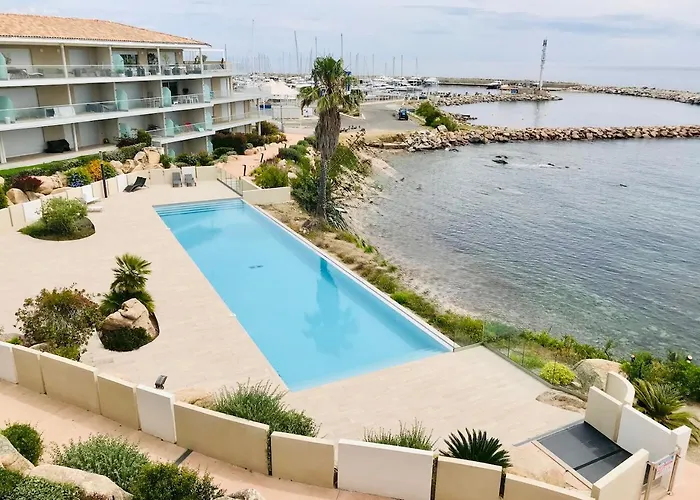 Appartement Vue Piscine Solenzara Résidence Mare Festa B132 *