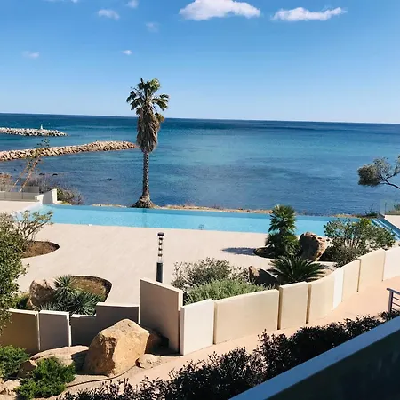 Vue Piscine Solenzara Mare Festa B132 * Kamiesch