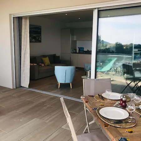 شقة Vue Piscine Solenzara Mare Festa B132