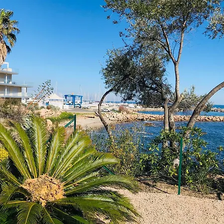 Vue Piscine Solenzara Mare Festa B132