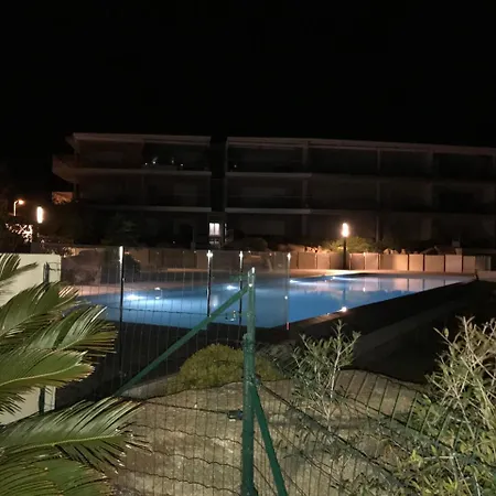 Vue Piscine Solenzara Mare Festa B132 Apartmán *
