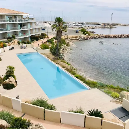 Apartmán Vue Piscine Solenzara Mare Festa B132 *