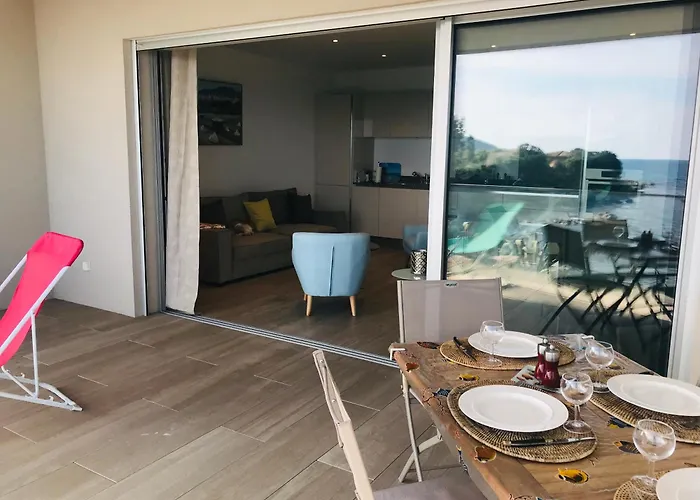 شقة Vue Piscine Solenzara Mare Festa B132