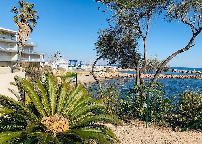 Vue Piscine Solenzara Mare Festa B132