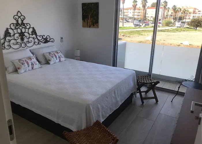 Vue Piscine Solenzara Mare Festa B132 شقة *